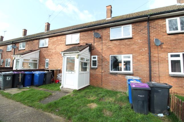 Terraced house for sale in Buchanan Road, Hemswell Cliff, Gainsborough
