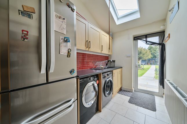 Semi-detached house for sale in Upstreet Cottages Canterbury Road, Etchinghill