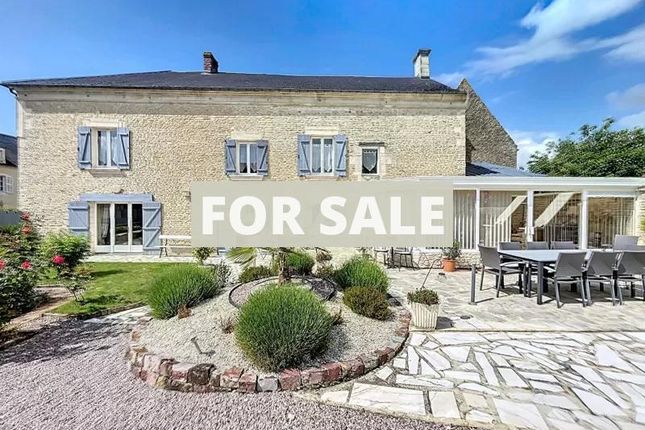 Thumbnail Detached house for sale in Jort, Basse-Normandie, 14170, France