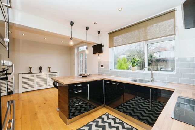 Semi-detached house for sale in Carr Manor View, Meanwood, Leeds