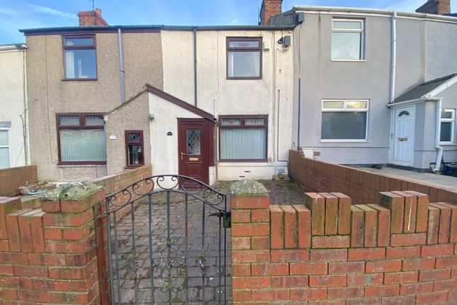 Thumbnail Terraced house for sale in Asquith Street, Thornley, Durham