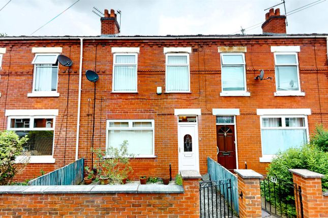 Terraced house for sale in Wingfield Street, Stretford, Manchester