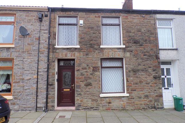 Thumbnail Terraced house for sale in Dumfries Street, Treorchy, Rhondda, Cynon, Taff.
