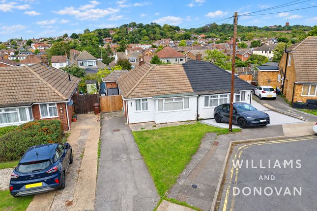 2-bed semi-detached on 21, Karen Close, South Benfleet, £375,000