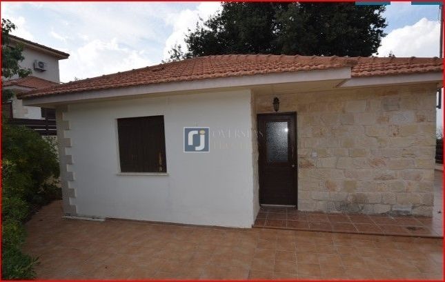 Detached bungalow for sale in Lysos, Cyprus