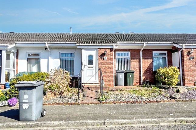 2-bed bungalow on 17, Brock Farm Court, North Shields, £135,000