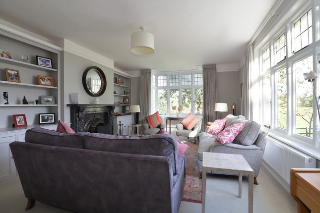 Detached house for sale in Sway Road, Lymington, Hampshire