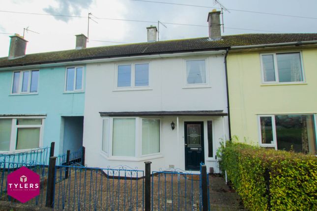 Terraced house for sale in Freshfields, Newmarket, Suffolk