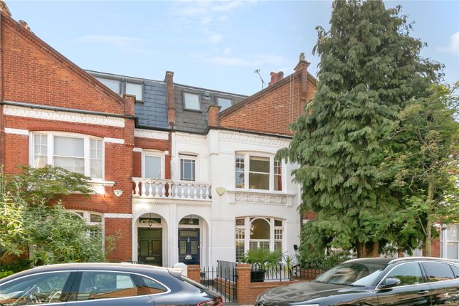 Terraced house for sale in Bowerdean Street, Fulham