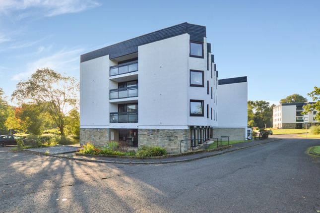 Thumbnail Flat for sale in Cadzow House, The Furlongs, Hamilton, Lanarkshire