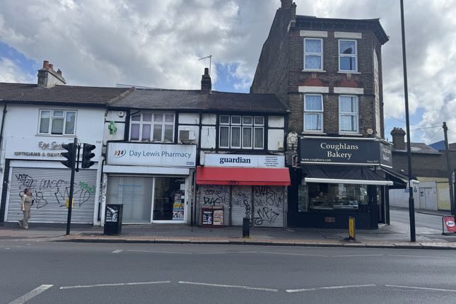 Thumbnail Terraced house for sale in London Road, Croydon, Surrey