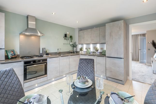 End terrace house for sale in "Huntly" at Auchinleck Road, Glasgow