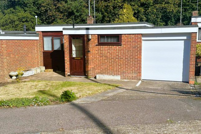 Thumbnail Bungalow for sale in Brackwood Close, Rainham, Gillingham