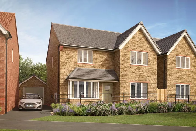 Bloor Homes - Somerton Mead