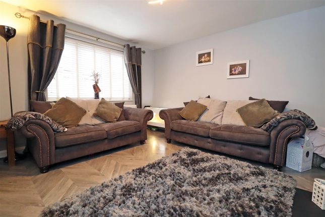 Terraced house for sale in Ramsey Crescent, Yarm