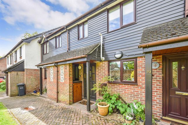 Terraced house for sale in Carters Meadow, Charlton, Andover
