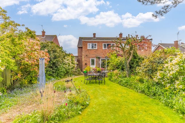 Semi-detached house for sale in Wellingham Avenue, Hitchin