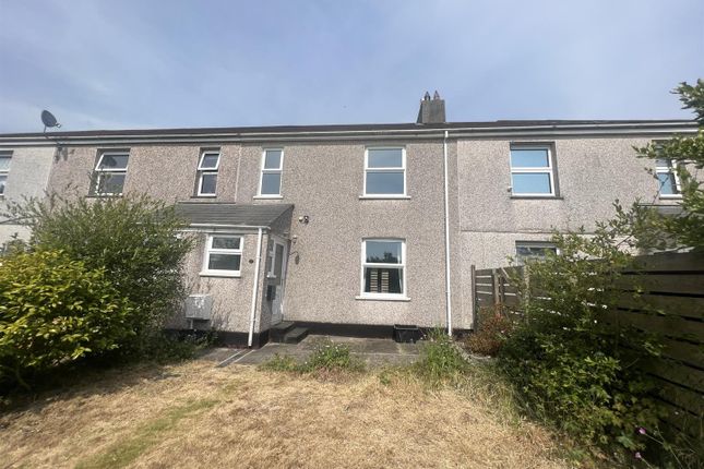 End terrace house to rent in Parkengear Vean, Probus, Truro