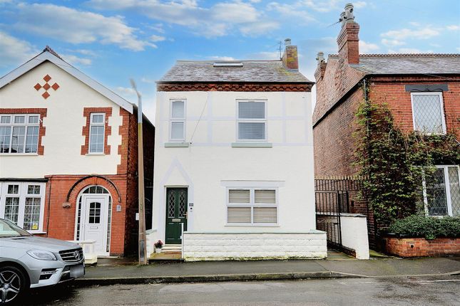 Detached house for sale in Victoria Road, Sandiacre, Nottingham