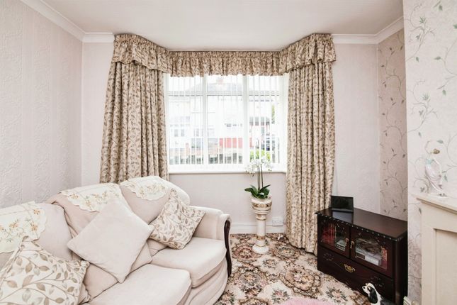 End terrace house for sale in Moorlands Road, West Bromwich