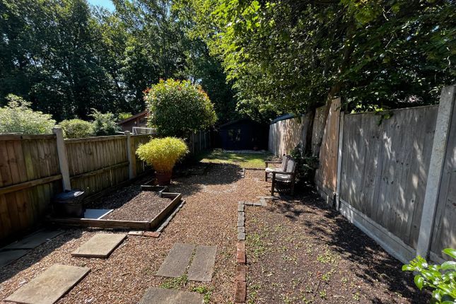 End terrace house for sale in Princes Road, Buckhurst Hill