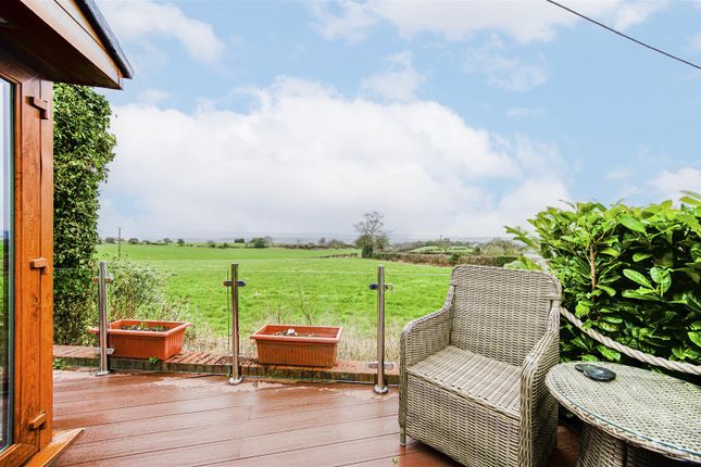 Detached house for sale in Hill Top, Brown Edge, Staffordshire