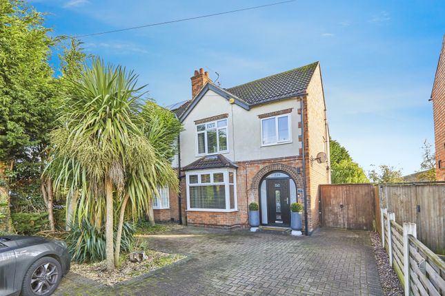 Semi-detached house for sale in Stenson Road, Derby