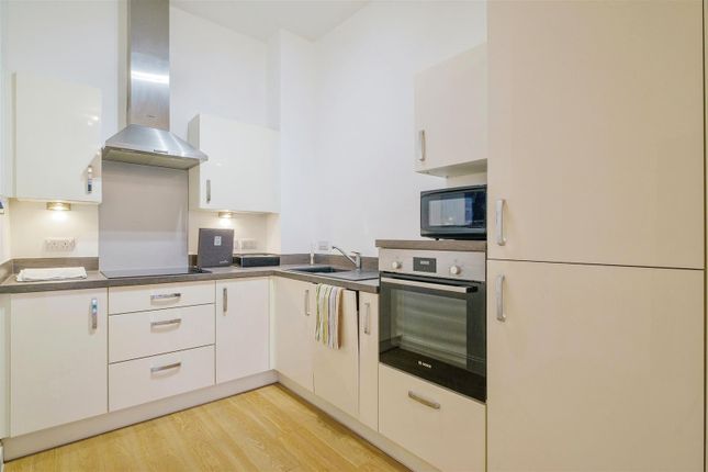Flat for sale in Uplands Place, High Street, Great Cambourne, Cambridge