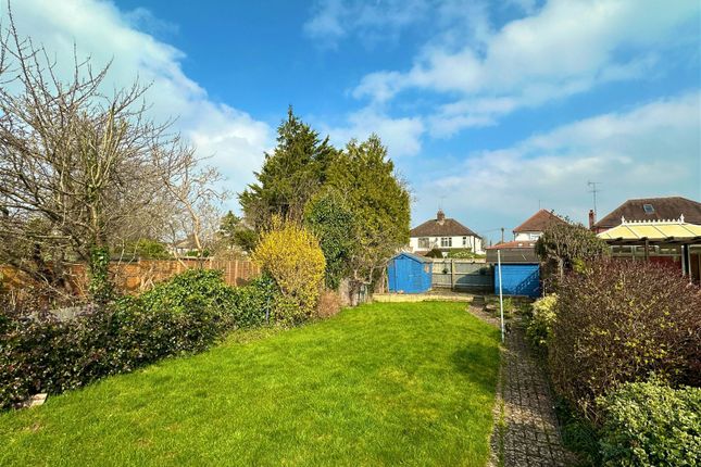 Semi-detached house for sale in Kingsway, Northampton