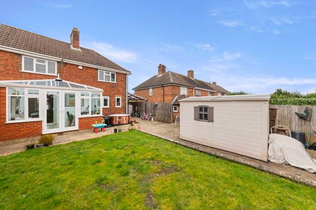 Semi-detached house for sale in Lovel End, Chalfont St. Peter, Gerrards Cross