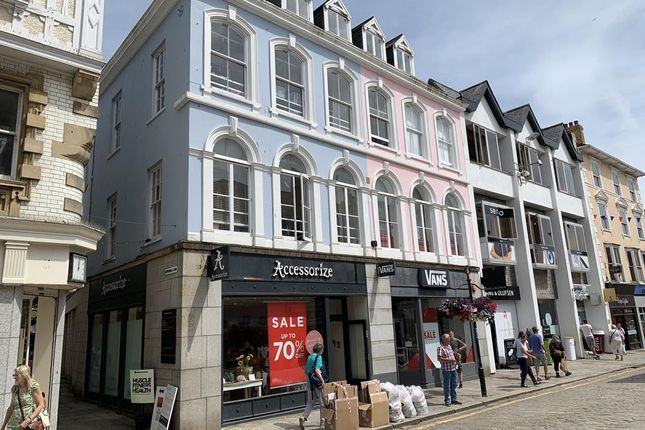 Thumbnail Retail premises to let in 24 Boscawen Street, Truro, Cornwall
