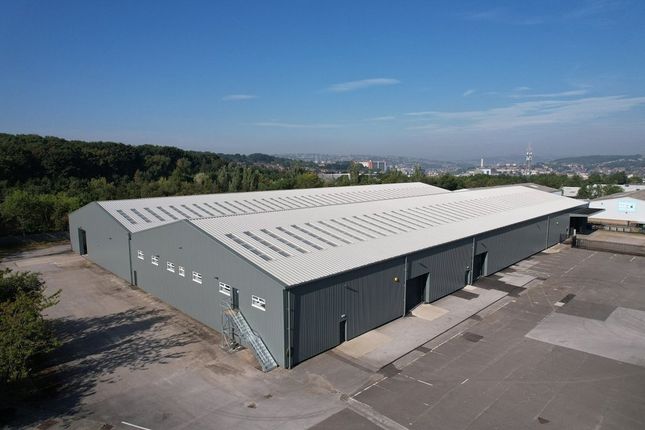 Industrial to let in City 7, Parkway Close, Sheffield, South Yorkshire