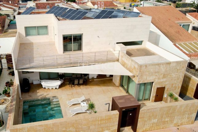 Detached house for sale in Los Antolinos, San Pedro Del Pinatar, Murcia, Spain
