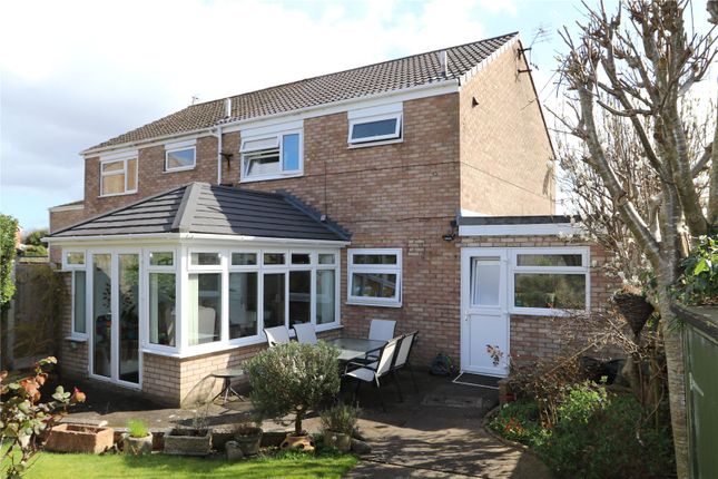 Semi-detached house for sale in Willington Close, Shrewsbury, Shropshire