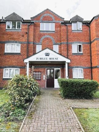 Thumbnail Flat to rent in Jubilee House, Mayfield Road, Worcester
