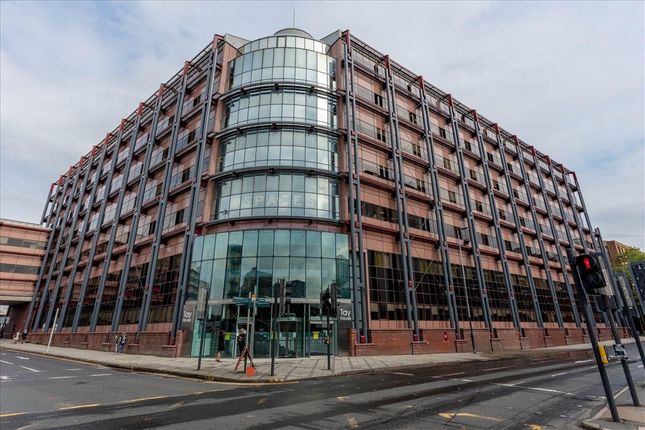 Thumbnail Office to let in Tay House, 300 Bath Street, Glasgow