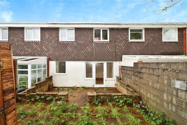 Terraced house for sale in Elmtree Way, Bristol, Gloucestershire