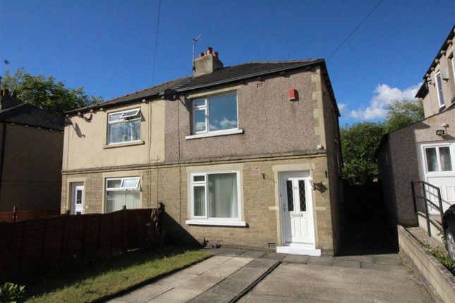 Thumbnail Semi-detached house to rent in Fenby Avenue, Bradford