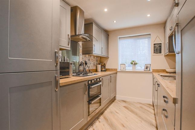 Semi-detached house for sale in Unity Way, Rossendale