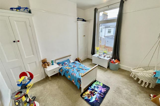 Terraced house for sale in St. Hilary Terrace, St. Judes, Plymouth
