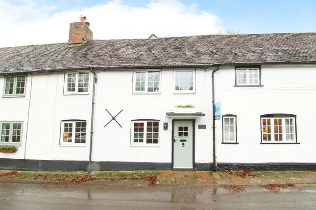 Cottage for sale in High Street, Meonstoke, Southampton