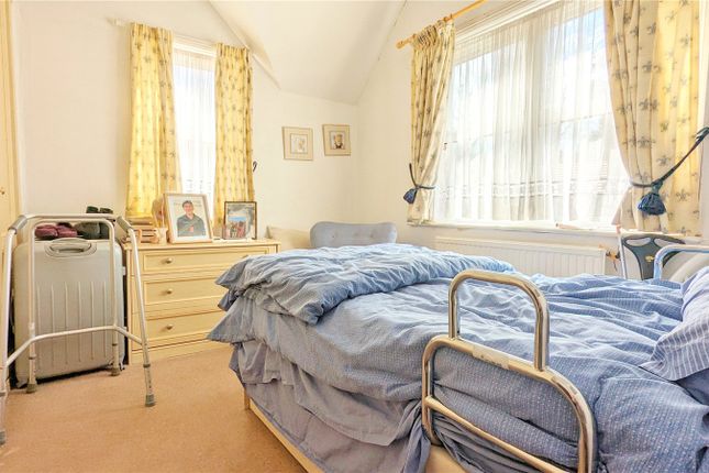 Semi-detached house for sale in Cross Lane, Findon, Worthing, West Sussex