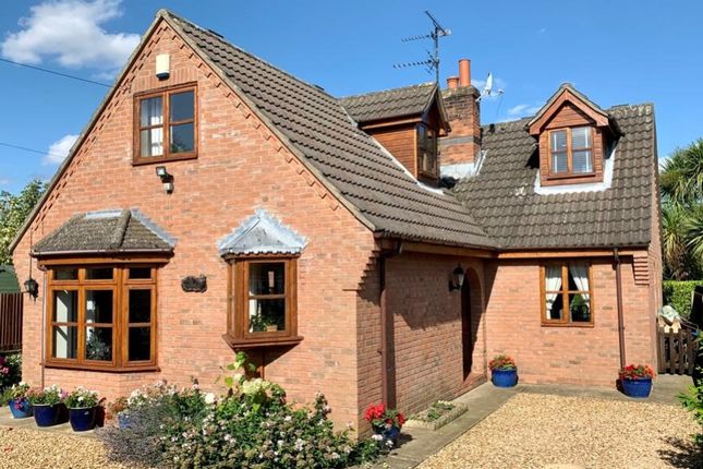 Detached house for sale in North Parade, Holbeach, Spalding