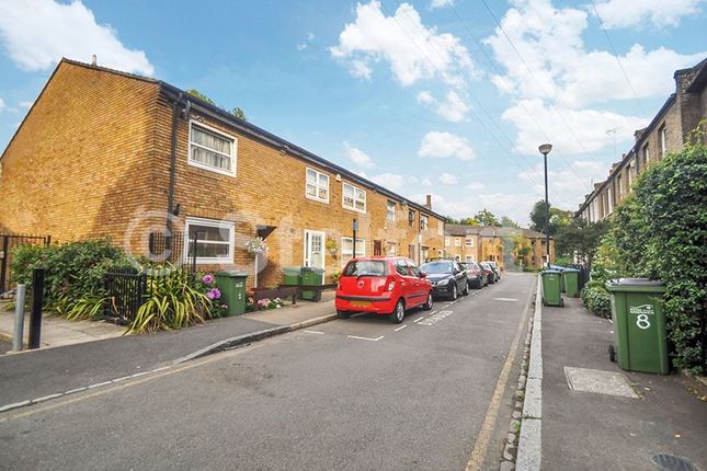 Terraced house to rent in Burgos Grove, London