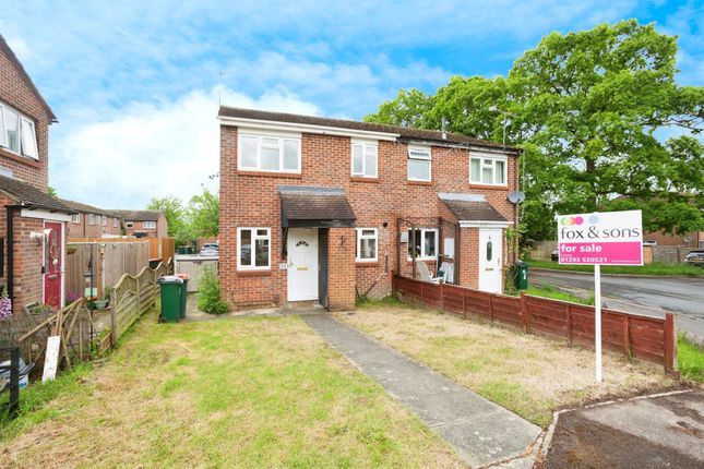 Thumbnail Property for sale in Kenilworth Close, Crawley