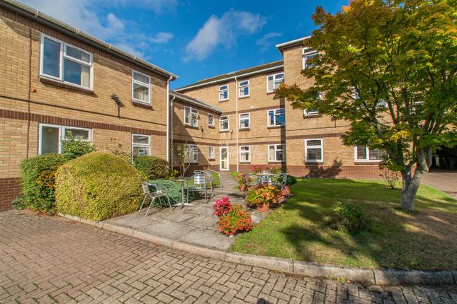 Flat for sale in Conway Road, Pontcanna, Cardiff