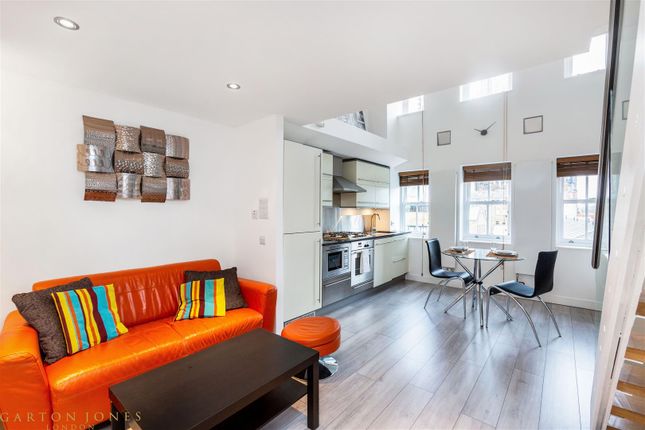 Thumbnail Flat to rent in The Academy, 20 Lawn Lane, Nine Elms, London