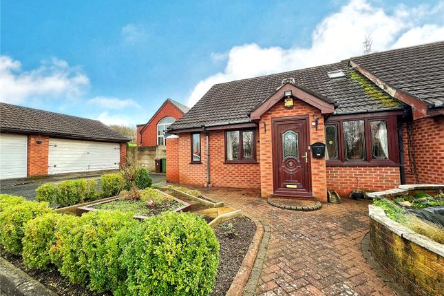 Thumbnail Bungalow for sale in Ormonde Court, Ashton-Under-Lyne, Greater Manchester