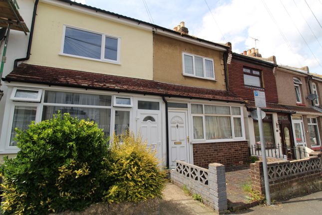 Thumbnail Terraced house for sale in Beresford Road, Kent