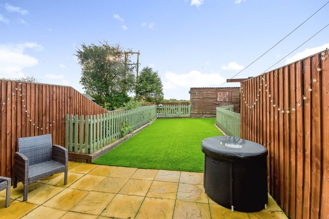Semi-detached house for sale in Castle View, Walcott, Lincoln